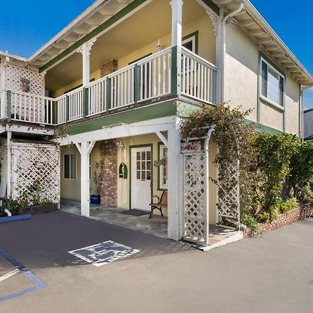 Carmel Inn & Suites Carmel-by-the-Sea Exterior foto