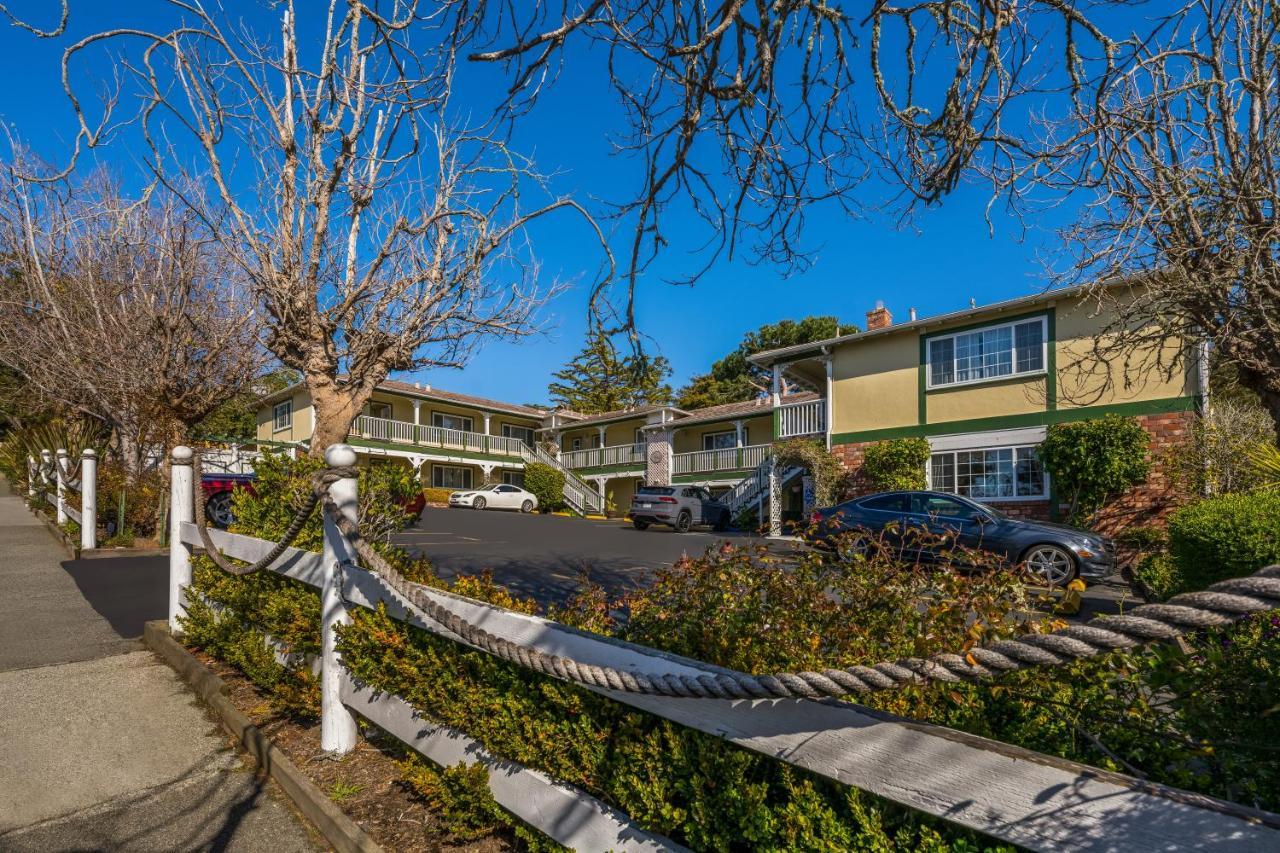 Carmel Inn & Suites Carmel-by-the-Sea Exterior foto