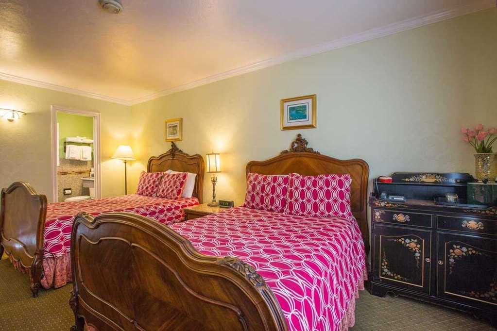 Carmel Inn & Suites Carmel-by-the-Sea Quarto foto