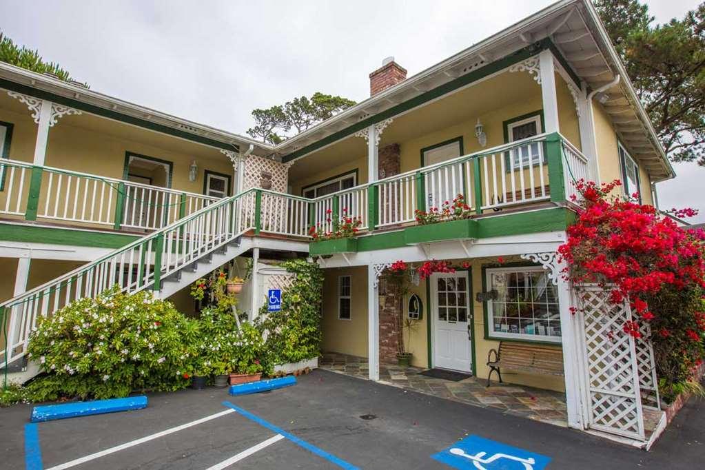 Carmel Inn & Suites Carmel-by-the-Sea Exterior foto