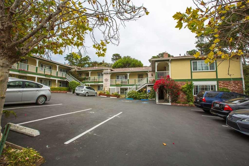 Carmel Inn & Suites Carmel-by-the-Sea Exterior foto